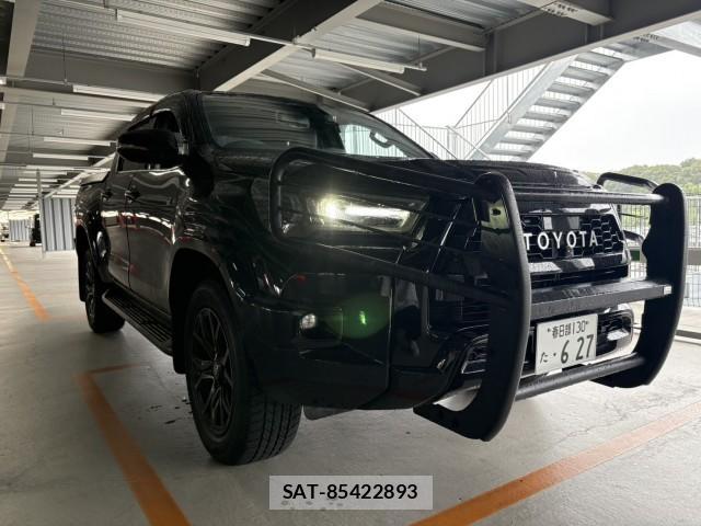 Toyota HILUX 2022-11 7810530-1