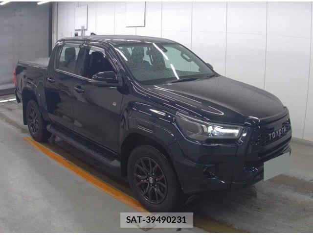 Toyota HILUX 2022-10 7810560-0