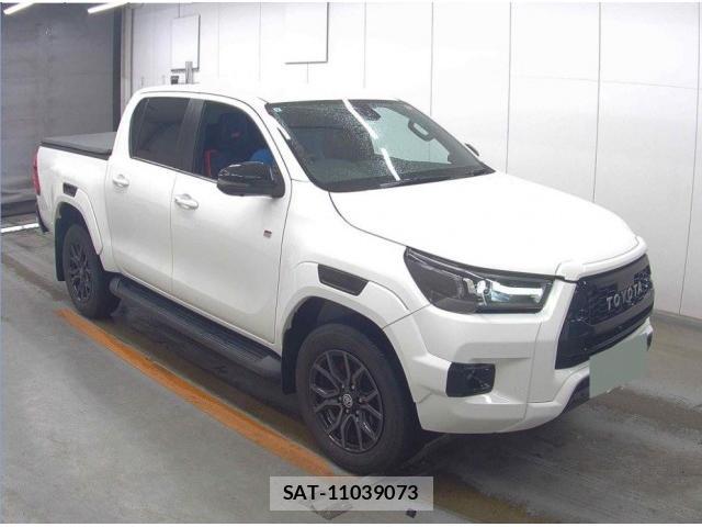 Toyota HILUX 2022-09 7810561-0