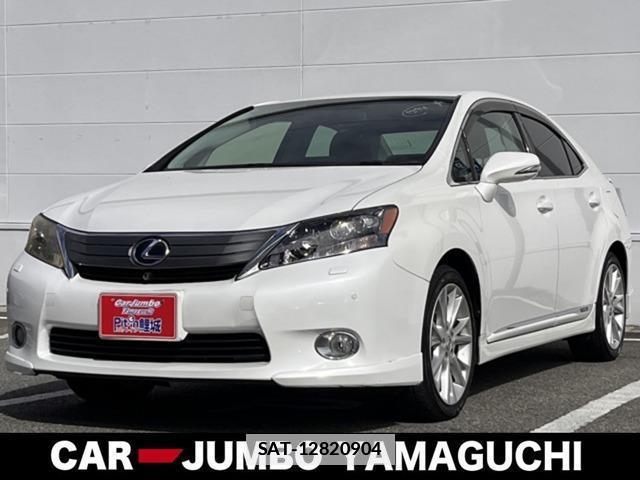 Lexus HS 2012-11 7793669-0