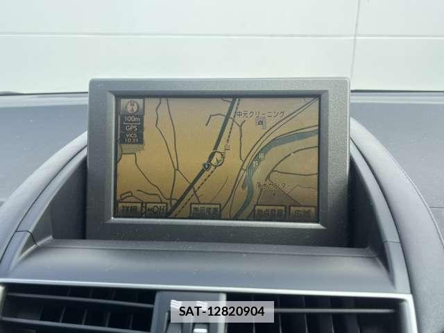 Lexus HS 2012-11 7793669-13