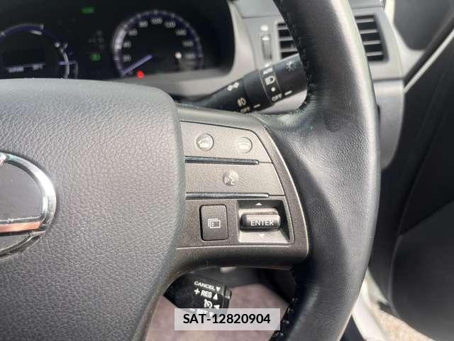 Lexus HS 2012-11 7793669-8