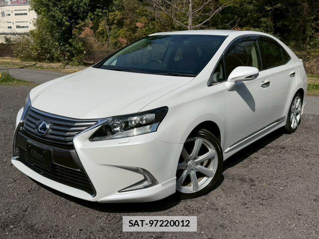 Lexus HS 2013-02 7794376-0