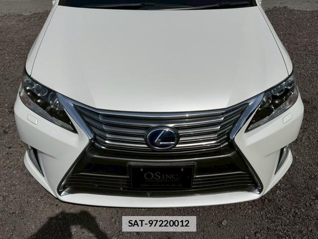 Lexus HS 2013-02 7794376-2