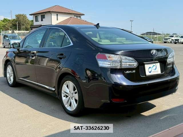 Lexus HS 2010-01 7795596-10