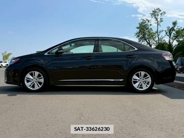 Lexus HS 2010-01 7795596-11
