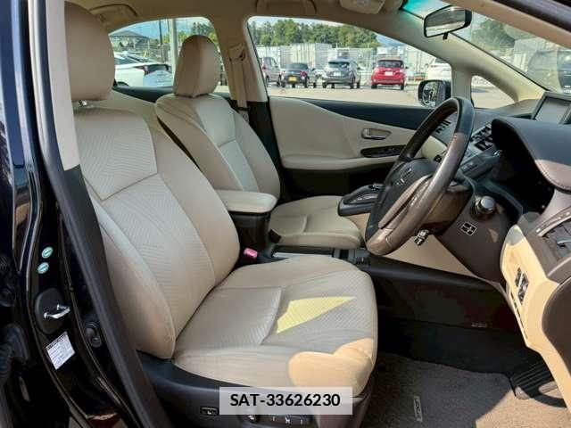 Lexus HS 2010-01 7795596-12
