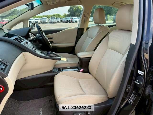 Lexus HS 2010-01 7795596-13