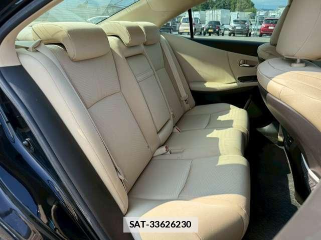 Lexus HS 2010-01 7795596-14