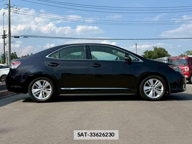 Lexus HS 2010-01 7795596-2