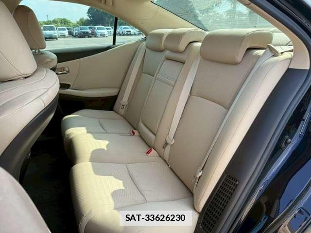 Lexus HS 2010-01 7795596-7