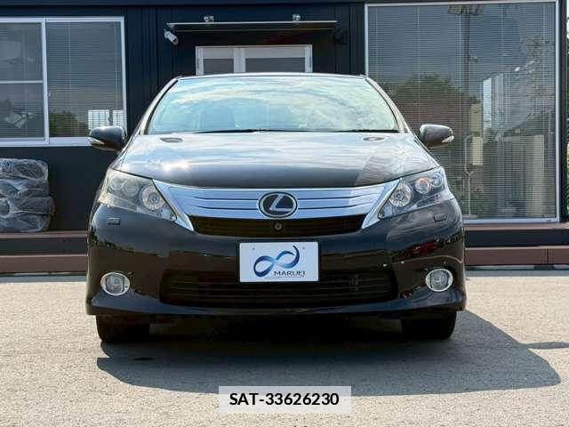 Lexus HS 2010-01 7795596-8
