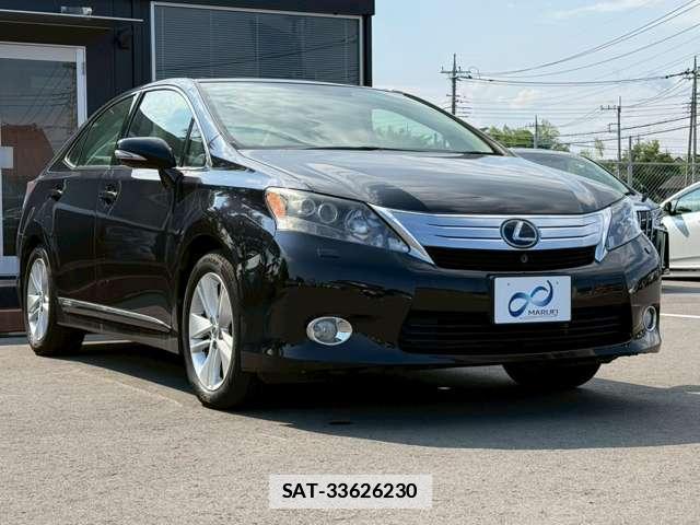 Lexus HS 2010-01 7795596-9