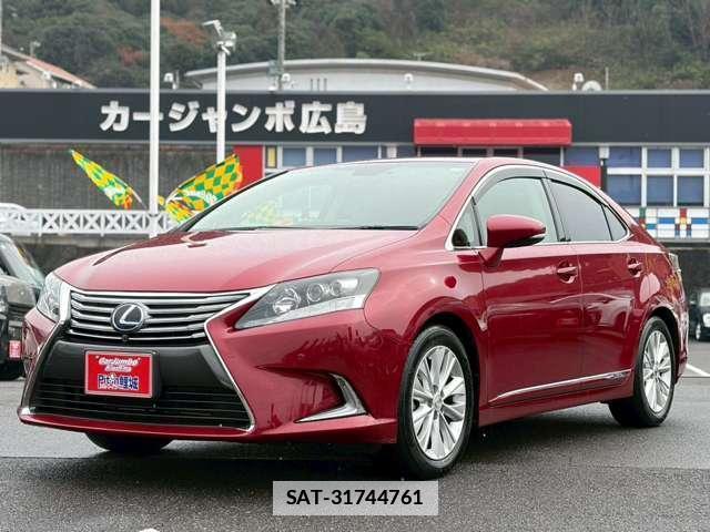 Lexus HS 2015-09 7795618-0