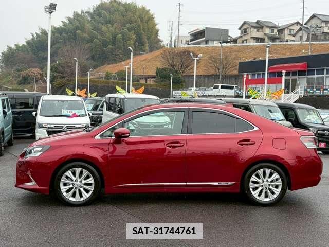 Lexus HS 2015-09 7795618-8