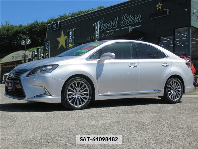 Lexus HS 2013-01 7802697-0