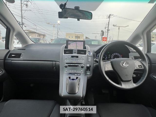 Lexus HS 2010-03 7805446-1