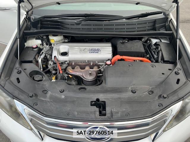 Lexus HS 2010-03 7805446-10