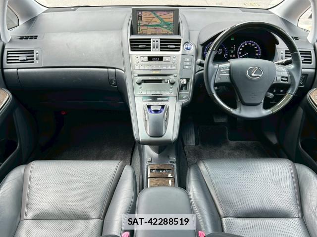 Lexus HS 2011-05 7805693-1