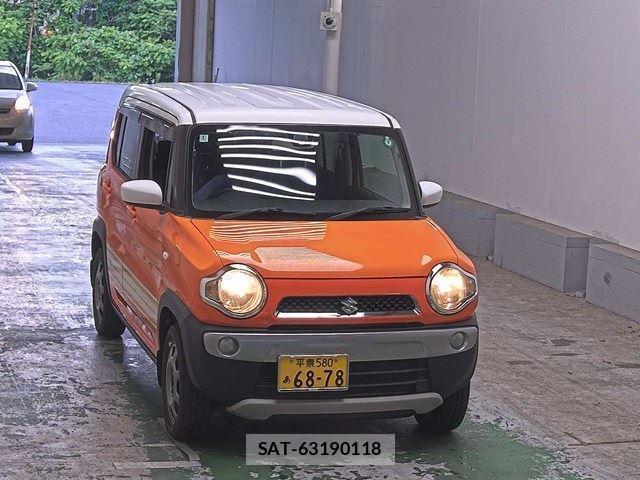 sat car