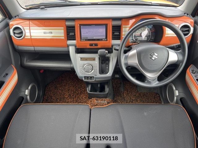 Suzuki HUSTLER 2014-01 7797098-2
