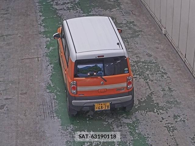 Suzuki HUSTLER 2014-01 7797098-3