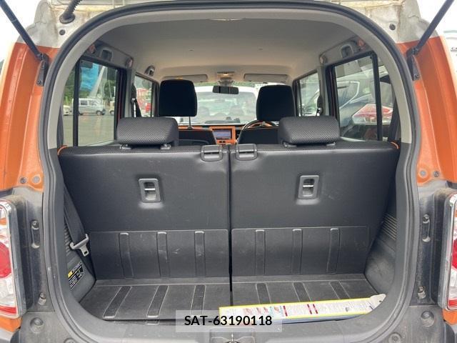 Suzuki HUSTLER 2014-01 7797098-4