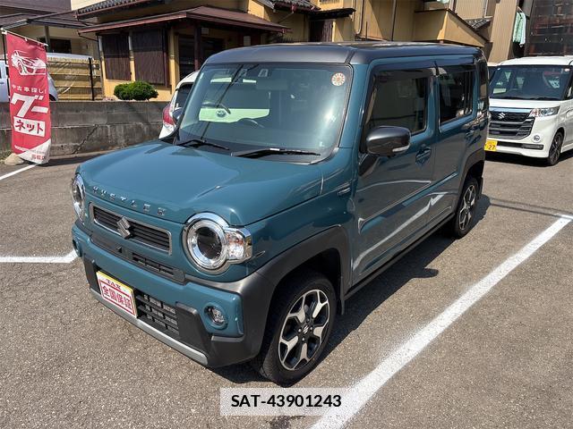 Suzuki HUSTLER 2020-07 7797171-0