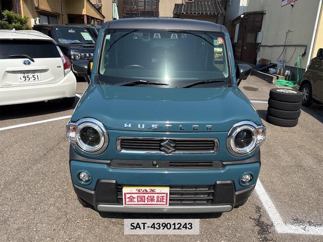 Suzuki HUSTLER 2020-07 7797171-1
