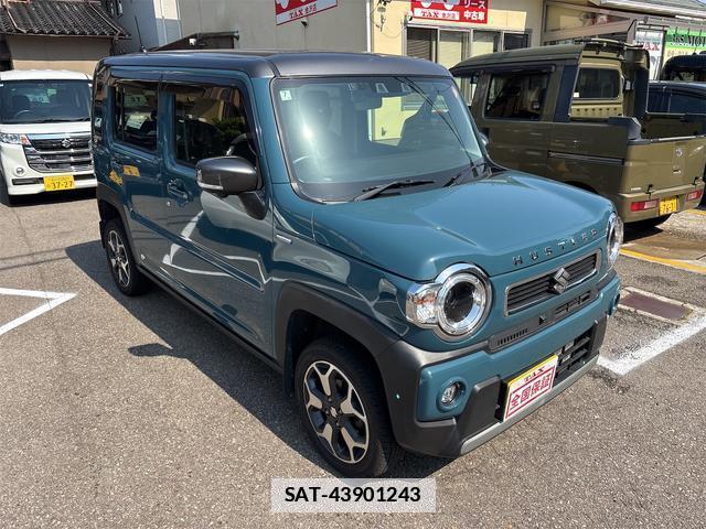Suzuki HUSTLER 2020-07 7797171-2