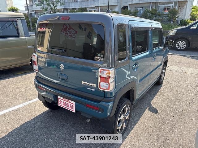 Suzuki HUSTLER 2020-07 7797171-4