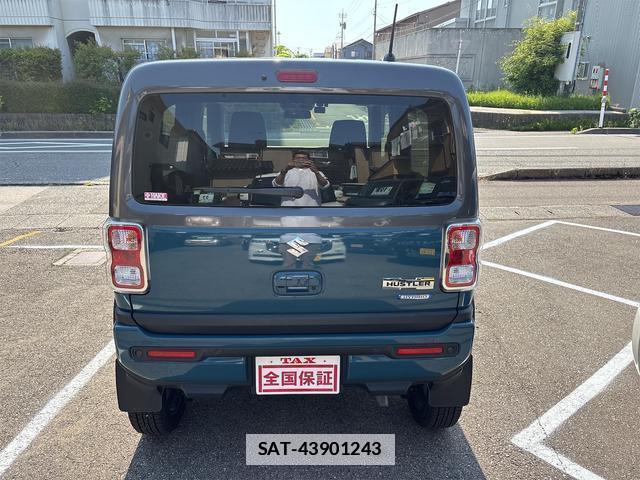 Suzuki HUSTLER 2020-07 7797171-5