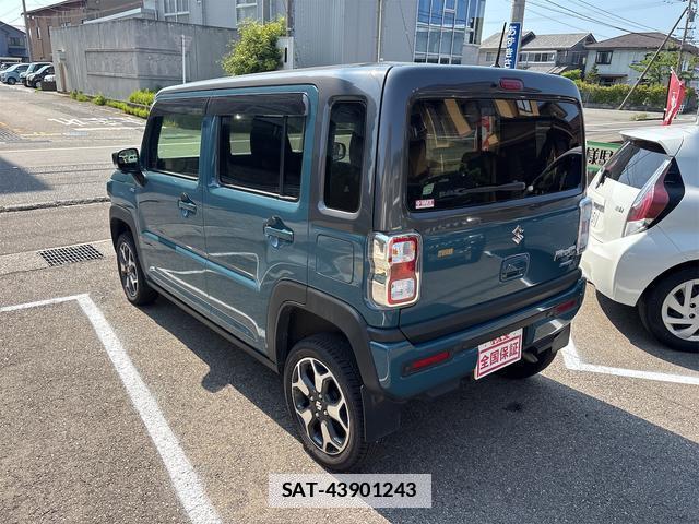 Suzuki HUSTLER 2020-07 7797171-6