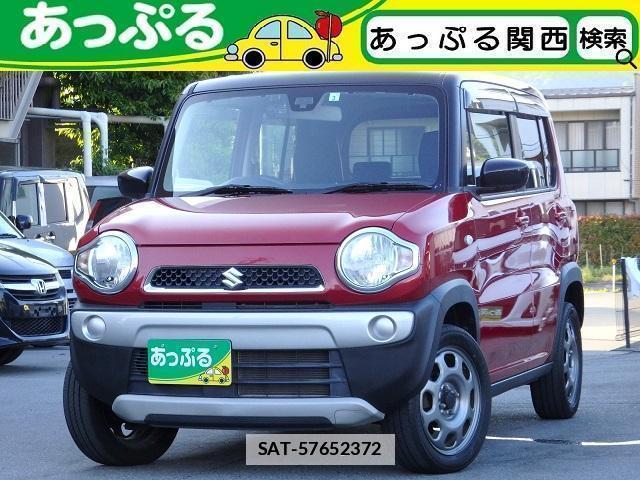 Suzuki HUSTLER 2015-03 7797262-0