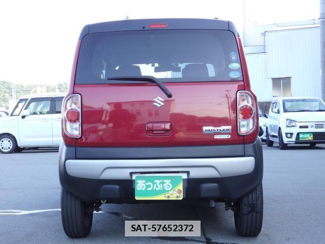 Suzuki HUSTLER 2015-03 7797262-3