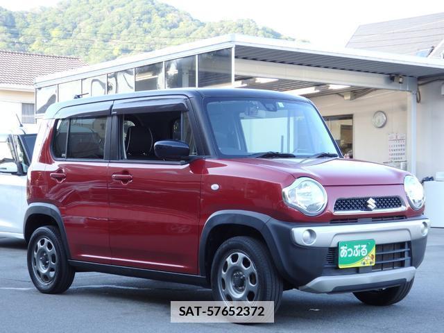 Suzuki HUSTLER 2015-03 7797262-6
