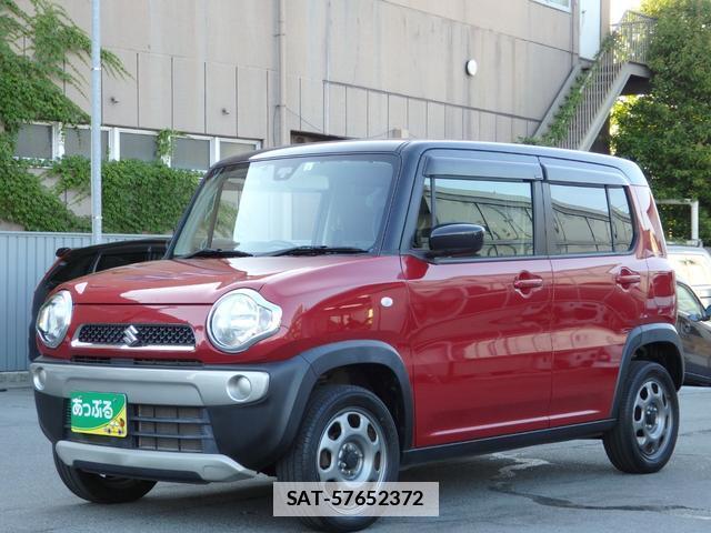 Suzuki HUSTLER 2015-03 7797262-7