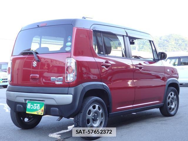 Suzuki HUSTLER 2015-03 7797262-8