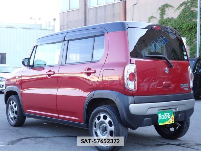 Suzuki HUSTLER 2015-03 7797262-9