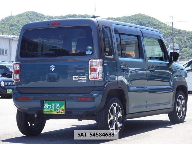 Suzuki HUSTLER 2020-07 7797299-10