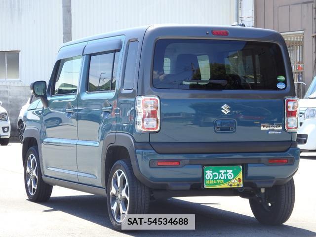 Suzuki HUSTLER 2020-07 7797299-11