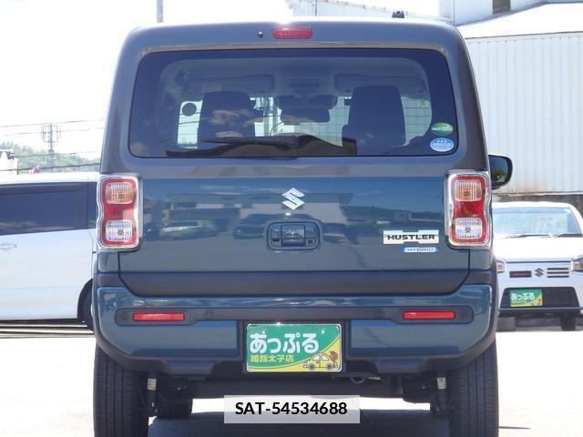 Suzuki HUSTLER 2020-07 7797299-5