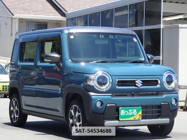 Suzuki HUSTLER 2020-07 7797299-8