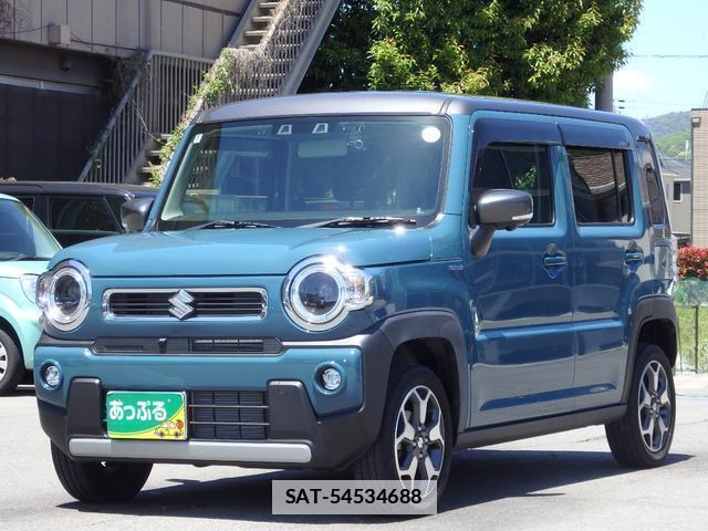 Suzuki HUSTLER 2020-07 7797299-9