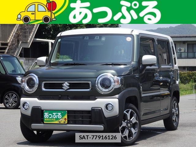 Suzuki HUSTLER 2024-07 7797322-0