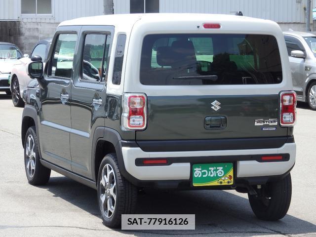 Suzuki HUSTLER 2024-07 7797322-10