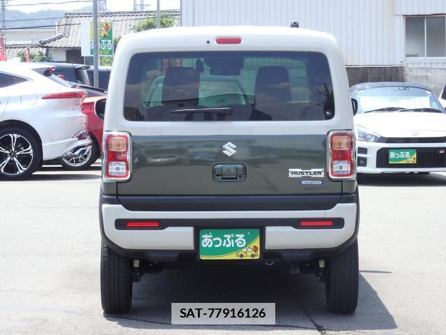 Suzuki HUSTLER 2024-07 7797322-4