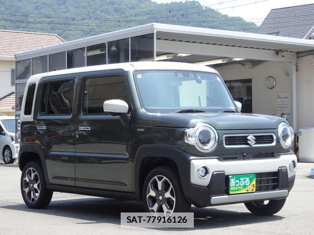 Suzuki HUSTLER 2024-07 7797322-7