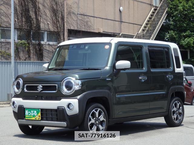Suzuki HUSTLER 2024-07 7797322-8