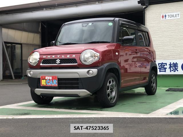 Suzuki HUSTLER 2015-04 7797331-0